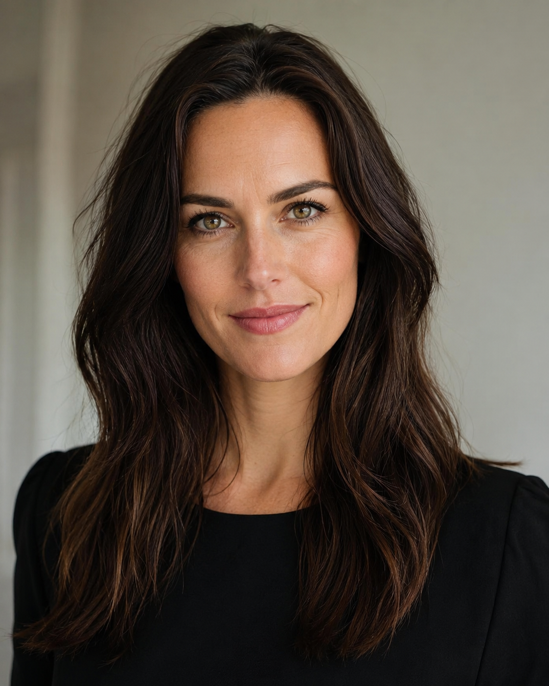 Portrait of Lena Andersson